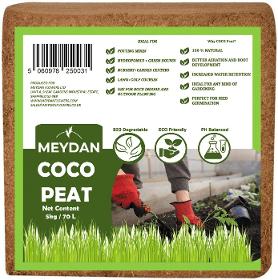coco peat 5kg Blocks
