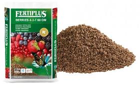Fertiplus® Berries 4-3-7 60 OM with K