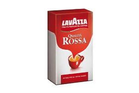 Lavazza red quality
