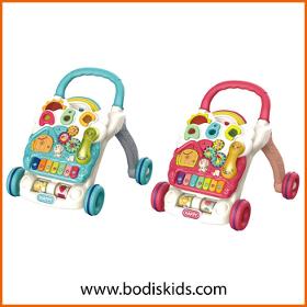 FUNCTION Musical Learning Baby Walking Trolley Toy 