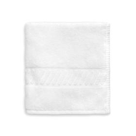 Hotel Hand Towels - Twisted Yarn - White - 100% Cotton - 450gr