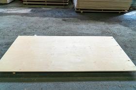 Birch Plywood 1250x2500 BB/BB