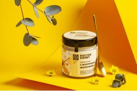 Honey Mix "Doctor Honey" with Royal jelly, 200 g