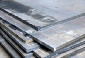 Mild Steel & Carbon Steel