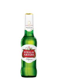 Stella Artois 4x6x0.33cl Btl.