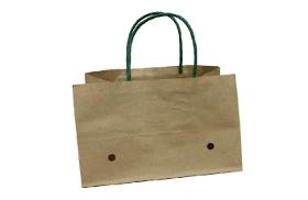 customized wet strength paper grape bags with ventilation