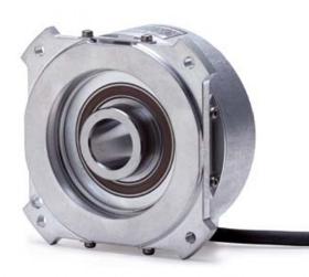 Angle Encoders with Integral Bearing - ECN series