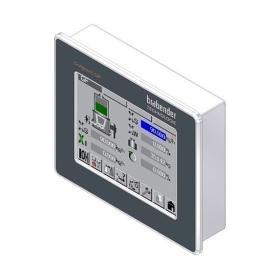 Operating panel with touch screen - Congrav® OP6-E