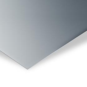 Aluminium sheet, EN AW-5005, H14/H24, butler finish anodised