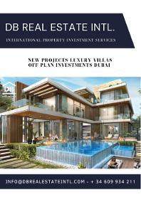 Luxury Real Estate - Property Investment - Dubai - UAE
