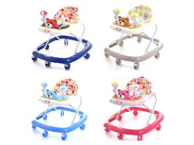 New design 3 in1 high quality baby walker 