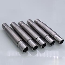 CNC Turning stainless steel pipe
