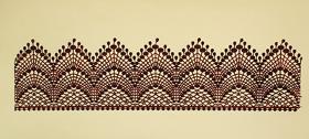 Lace 01 Brown
