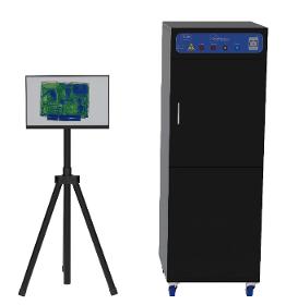 TR40 + Smart Scan Cabinet X-ray Scanner