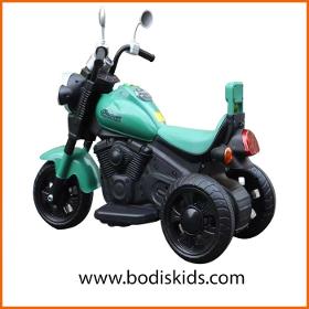 Plastic Child Electric Motorcycle Toy Car 
