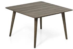 Ærø Coffee Table Smoked oiled oak - 80x80cm