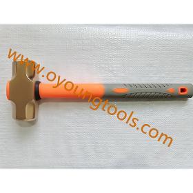 Non Sparking Tools Sledge Hammer 2000g Copper Beryllium
