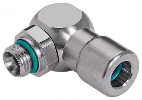 Stainless steel, Elbow screw-in fitting - VT1787