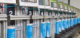 Automatic Filling Stations