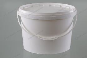 Oval Industrial Pails