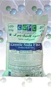 Caustic Soda (NaOH)  Flake