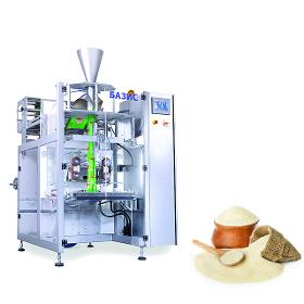 Vertical packing machine Basis11 for packing flour