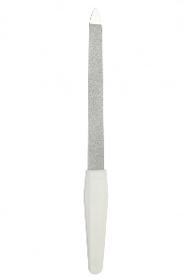 Excellent nail file 18.0 cm, pointed, flat