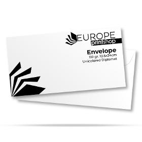 Monochrome Company Envelopes 