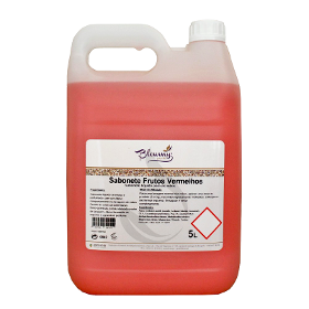 Red Fruit Liquid Soap 5L