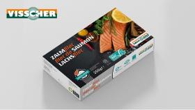 ASC Salmon Fillets Retail Package