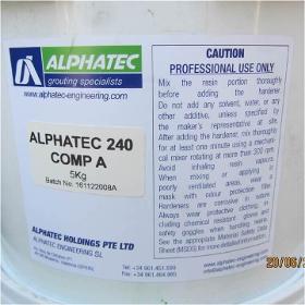 ALPHATEC® 240 epoxy putty system