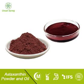 Astaxanthin Powder And Oil