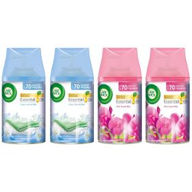 Airwick completes 250ml 