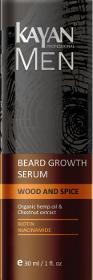 Serum for beard growth Kayan Men, 30 ml