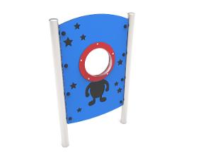 Astronaut porthole