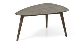 Samsø Coffee Table Smoked oak - Medium