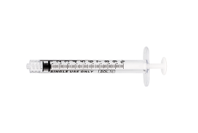 SOL-M™ Luer Lock Syringe without Needle (Polycarbonate)