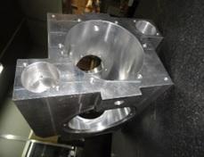 5-axis Milling Work