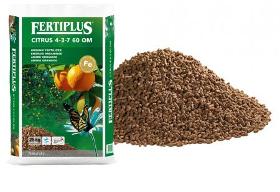 Fertiplus® Citrus 4-3-7 with Fe and Mg