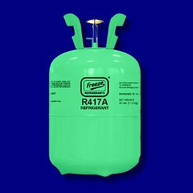 High Quality Freeze Refrigerant R417A Gas 12kg