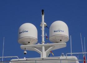 Maritime VSAT Service