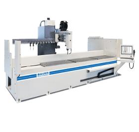 Bauer Bohrmax Z CNC Automatic Drill & Mill