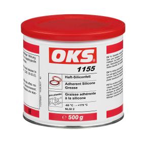 OKS 1155 – Adherent Silicone Grease