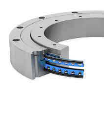 Double Row Steel Bearing Assembly, Highly Dynamic Type Lvc