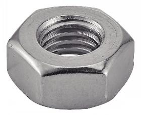 62628 Hexagon Nuts for High Temperature
