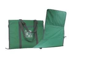Beach bag with integrated mat R-019