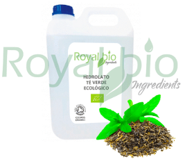 Organic Green Tea Hydrolate