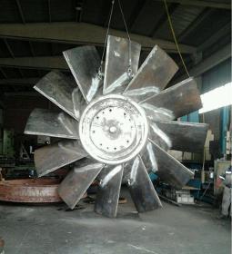 Cooling Tower Propeller