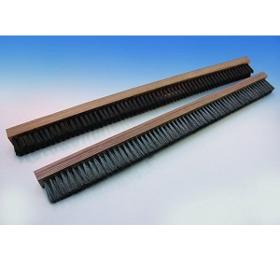 Wire Strip Brush with Wooden Back