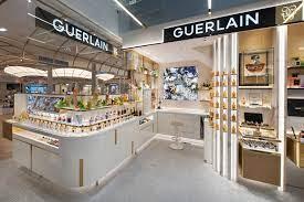 Guerlain Fragance, Makeup and Skincare